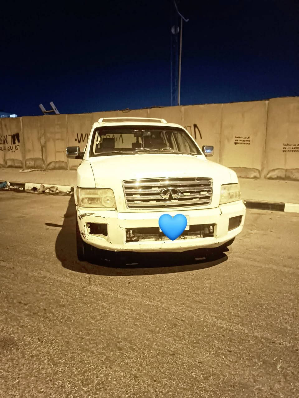 السلام عليكم انثنتي البيع او امراوس مديل٢٠٠٦سياره حلوه مكينه محور الكزز استوني شادهه سياره حلوه مناقصه شي كهربائيات كله شغاله تبريد ثلج كير مكينه اكسل خير من الله حداده حلوه فول مواصفات كشنات كهربائيه جلد تنته شاشات ٢ تحكمات استيرن
تبريد ٤ قطع ٧راكب دواخل جددكشنات منفصل رقم الماني تحويل ثاني يوم السعر ٥٥ العنوان بصره قبله واتساب ***********
