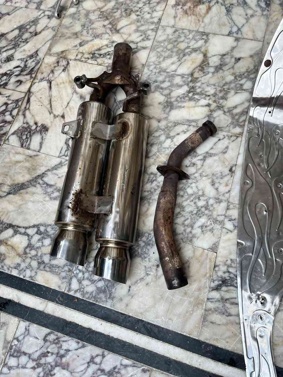 فورزه • تفصيخ • قطع غيار