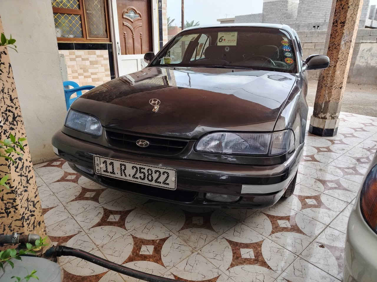 سوناتا • اوتوماتيك • بدون حوادث