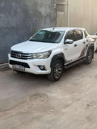 هايلوكس • ٢٠١٧ • بصرة