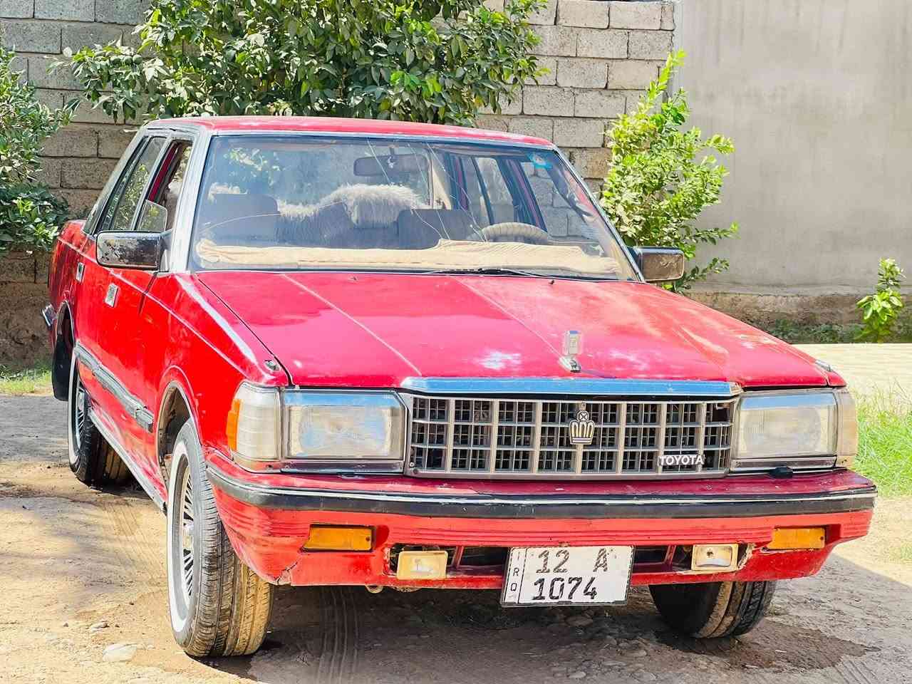 السلام عليكم 
سوبر للبيع موديل 84 رقم نينوى انگليزي سنويه 2031  شرط لا صبغ ولا معجون شرط وكاله او تحويل السعر 37 وبيها مجال 

للأستفسار : ***********
