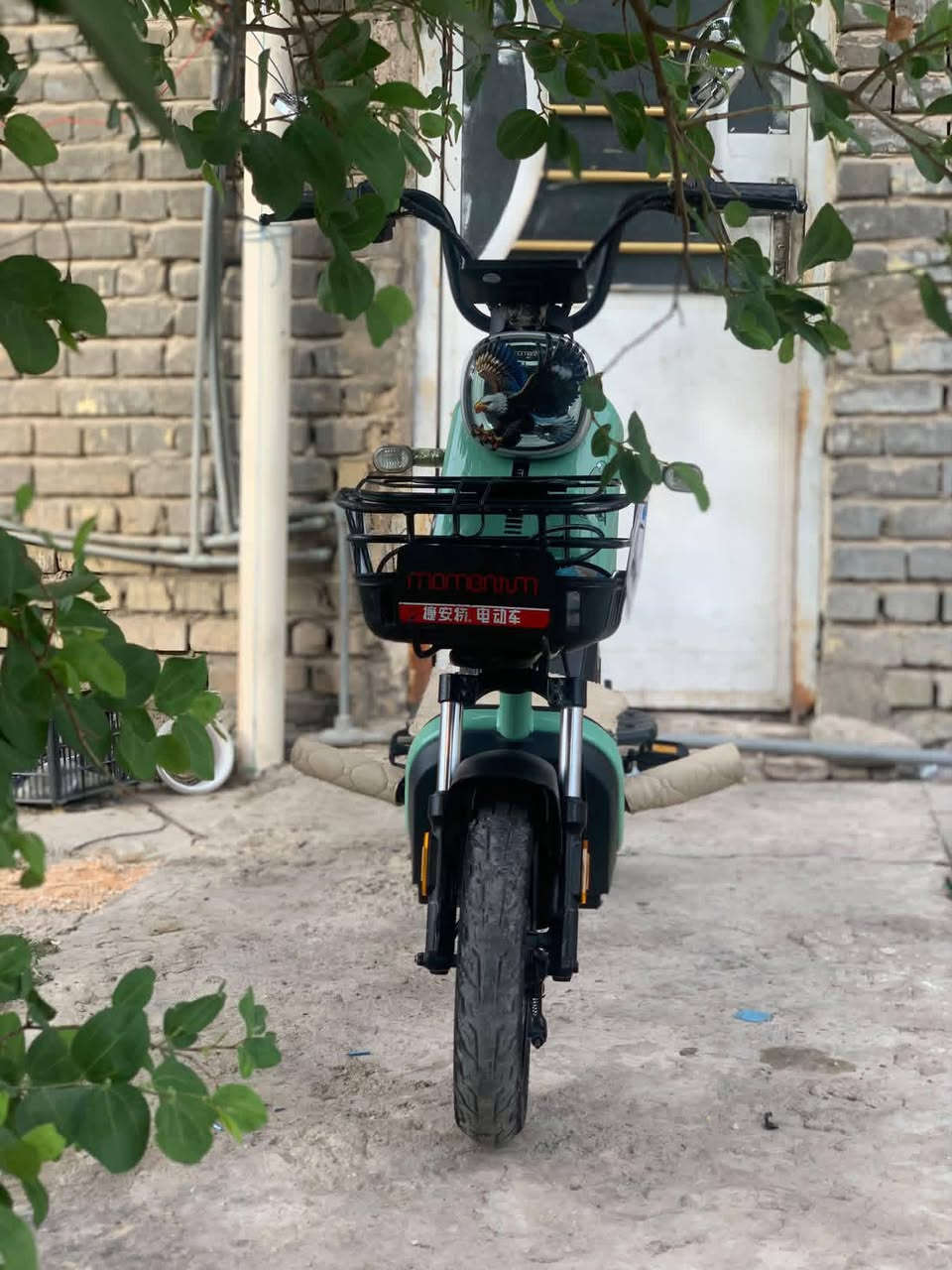 🛵 دراجة كهربائية للبيع – نظيفة جداً 🛵
✨ الدراجة نظيفة كلش وقليلة الاستخدام
✅ بحالة ممتازة وجاهزة للاستخدام
✅ شكلها مرتب وحلو
✅ حجم 14
✅ ما تحتاج أي شغل، جاهزة للركوب
📍 الموقع: بغداد – الشعلة – الرحمانية
💰 السعر: 350 الف وبيها مجال بسيط
 📞***********
