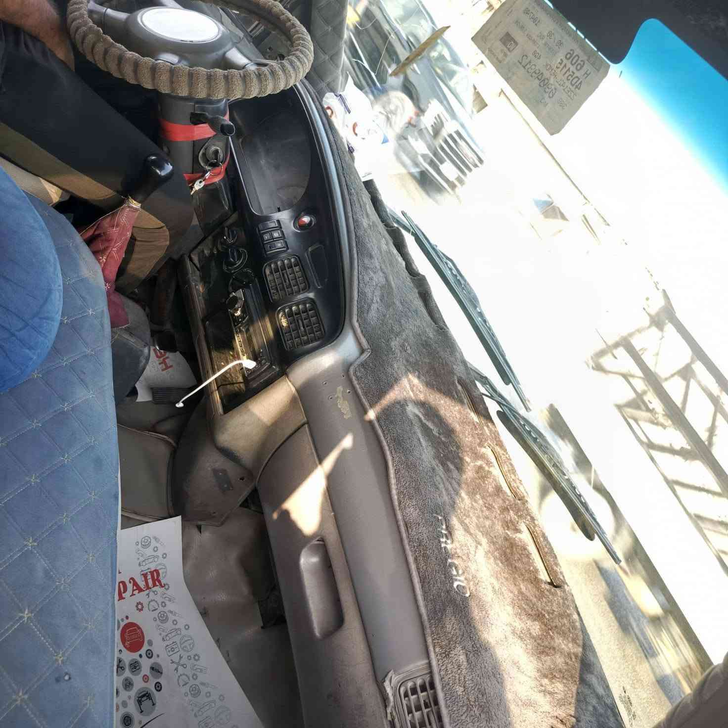 السلام عليكم بريجو موديل 99
سنويه ل2031
هزه جديده دوشمه تخم تاير 
كير ومحرك واكسل مكفولات 
مكان السياره بغداد المدائن 
***********سعر58 وبيهه مجال
رقم بي واتساب

