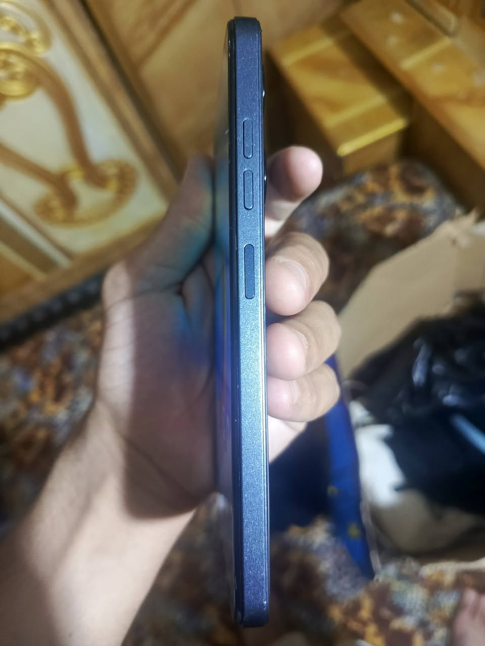تكنو POP 8
ذاكرة 128 جهاز نظيف كلش 
بصمه اصبع وبصمة وجه جهاز مرتب
سعر 125 وبي مجال مكاني نجف حي النداء رقم الهاتف واتساب ***********
