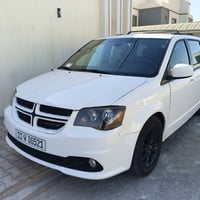 دودج GT • ٢٠١٩ • حادثة موضحة
