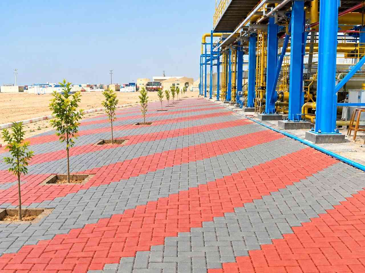مقرنس مزارع • كركوك • مقاوم ماء