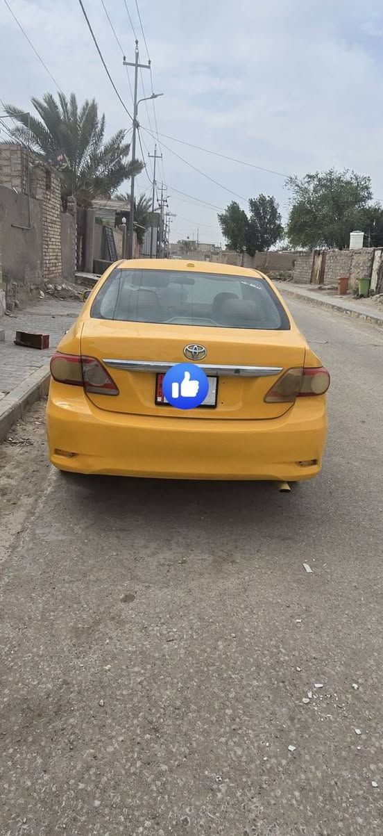 كورلا 2009 وارد امريكي قطعتين تبديل  بنيد وجاملغ  بدون دواخل سياره حلوه ومناسبه رقم ذي قار نكليزي بسمنه شوكت  ماتريد احولك سعره 85 وبيها مجال للشراي مكان السياره الديوانية قضاء البدير.... انتصال فقط
رقم ***********
