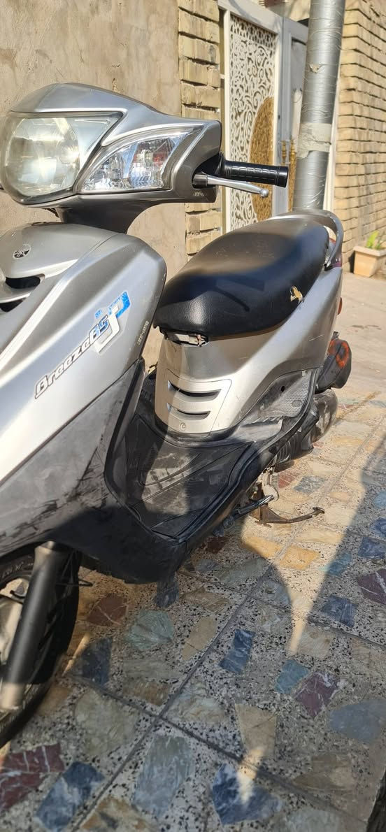 بريز بغبغاء • نضيفه • الامين الثانية