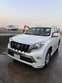 برادو ٢٠١٤ • V6 • ديالى
