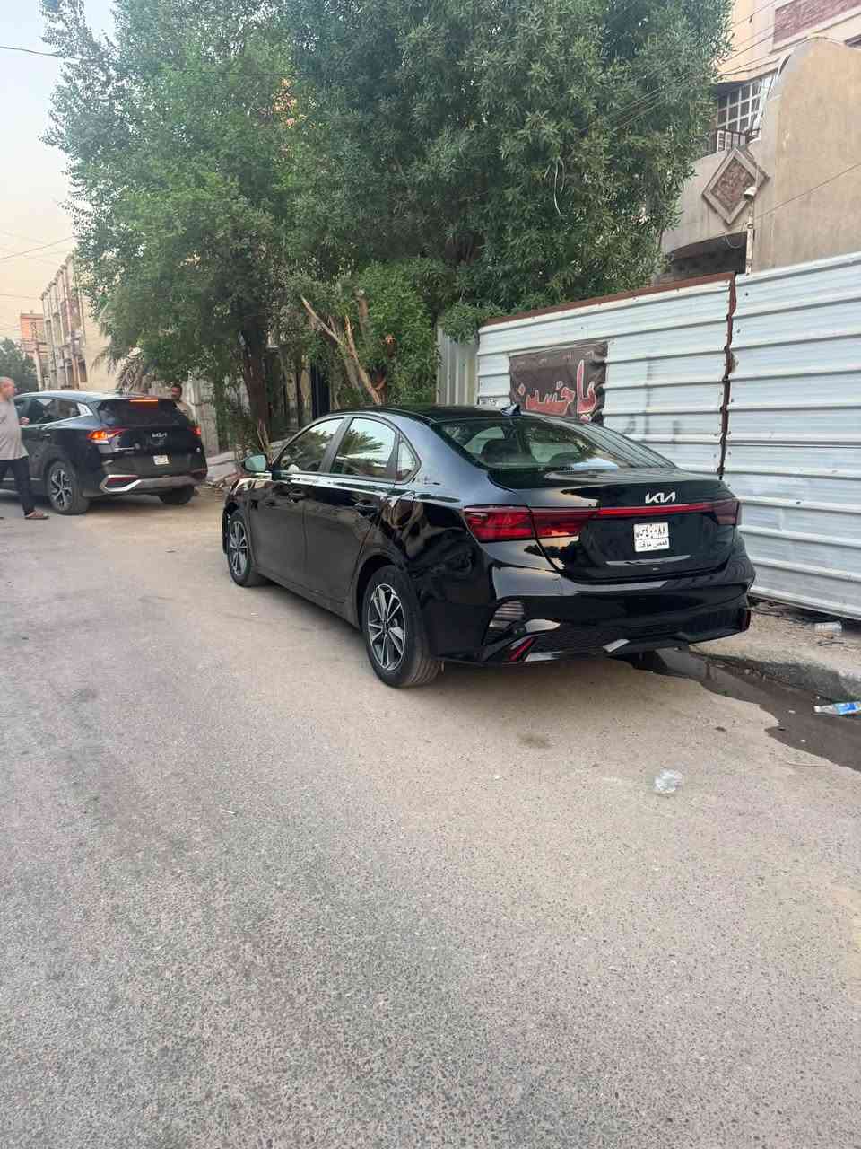 فورتي • ٢٠٢٤ • أمريكي بدون رقم