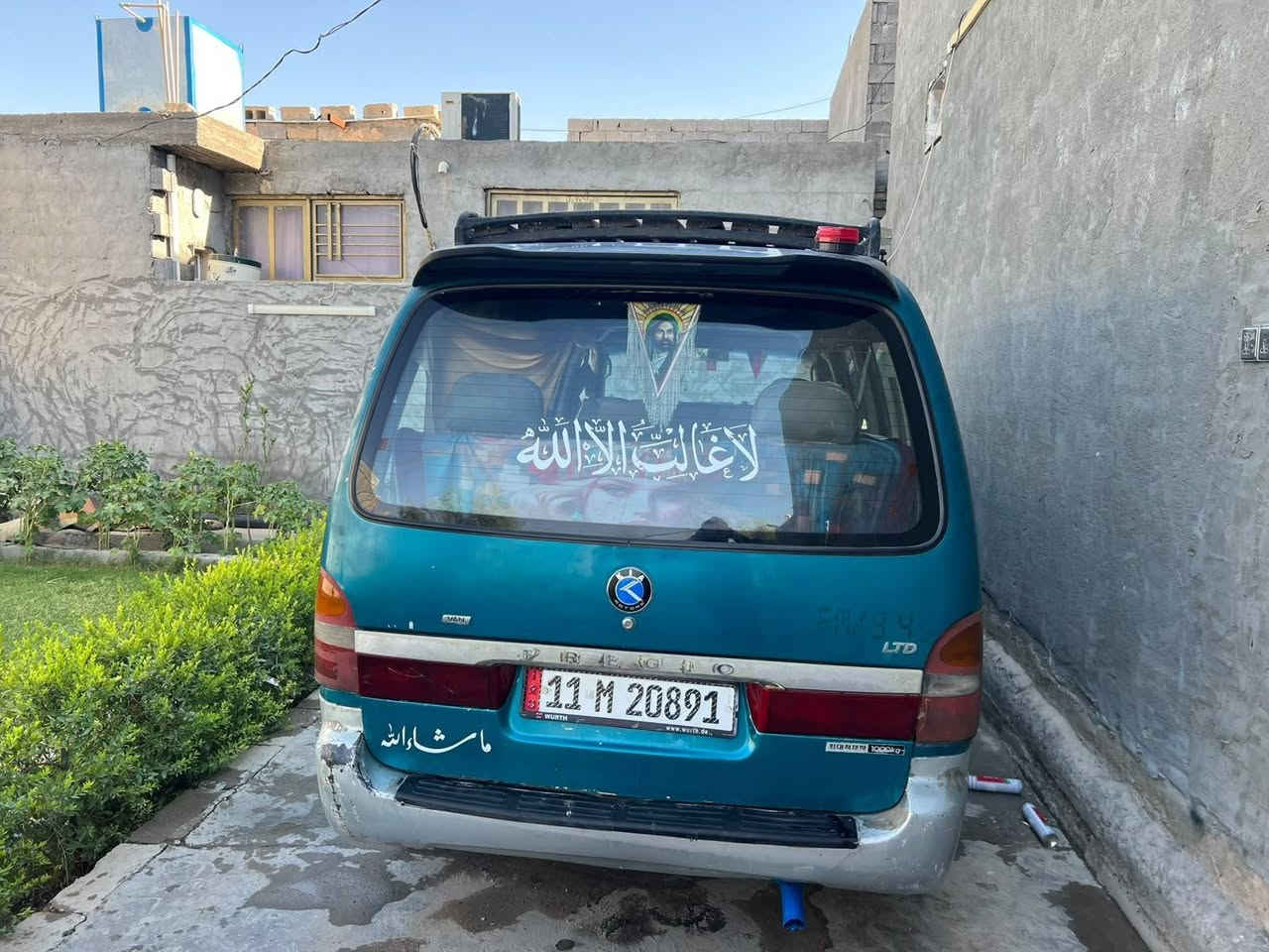سلام عليكم للبيع بريجو
موديل 98 سياره جاهزه السعر 65
***********
***********

