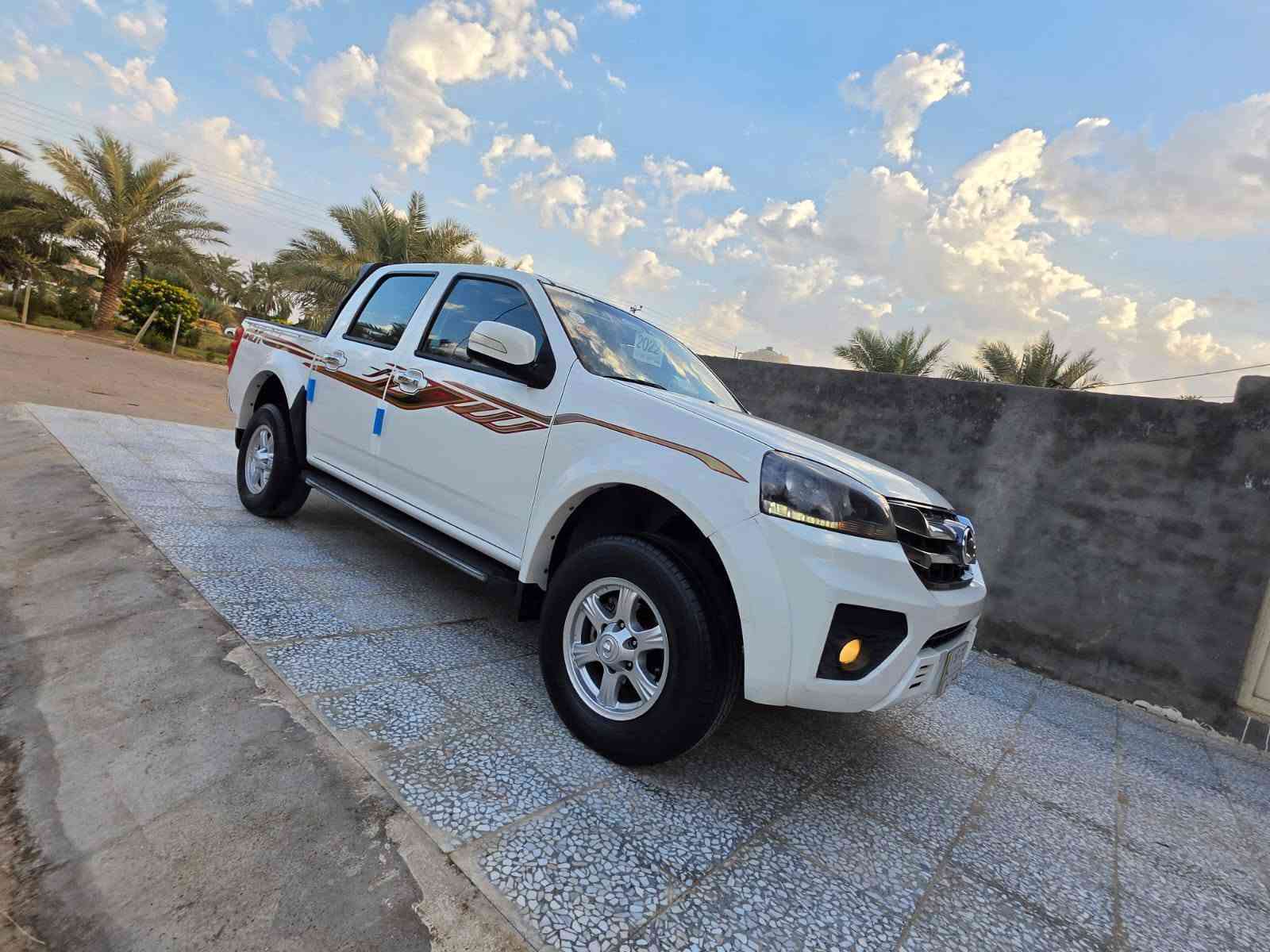 كريت ويل • ٢٠٢٢ • رقم قادسيه