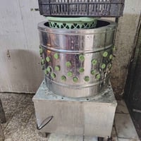 شواية دجاج • غاز • نضيفه