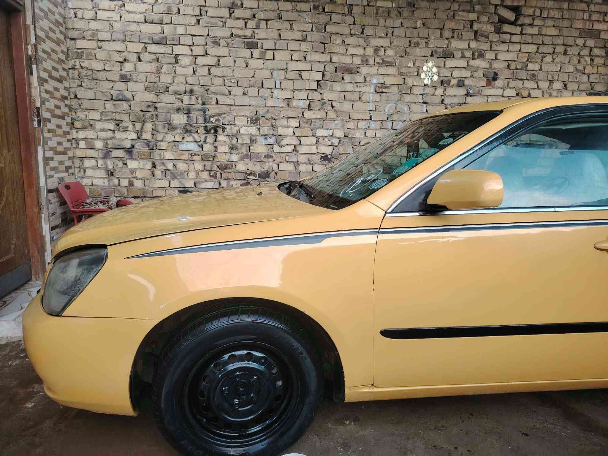 تحيه طيبه
اوبتما  2007 امريكي 

متجايه كير مكينه خير من الله 
تبريد سياره جاهزه صبغه جديده 
مصفره هيئه وغرامات 
سعرها 68 وبيها مجال 
***********
