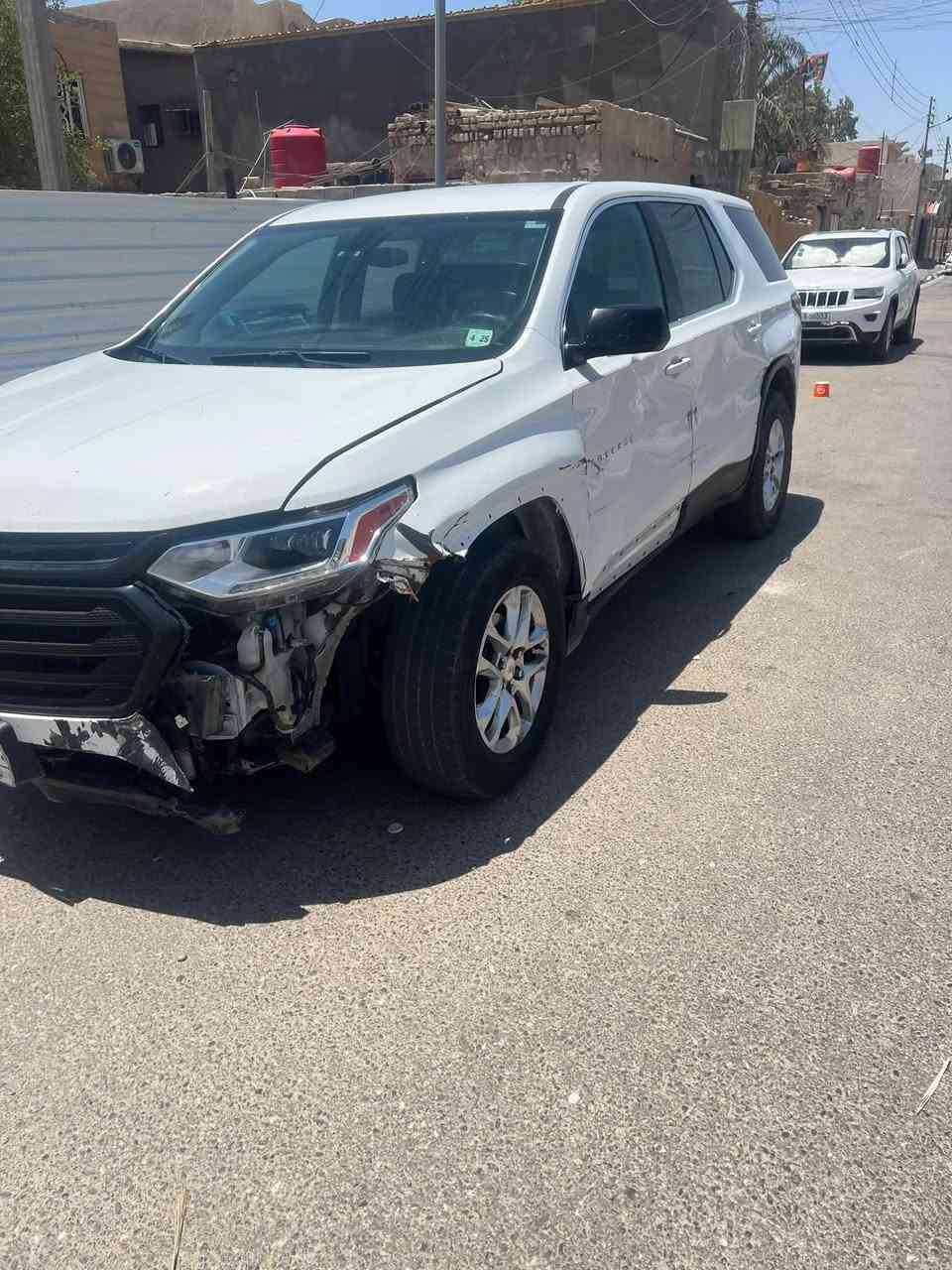 شوفر ليت  ترفورس
موديل 2020
الحادث موضح في الصوره
السعر 155$
الرقم التواصل:***********
مكانها بصره الجمعيات 
ما متواجد ع الفيسبوك تواصلو على الرقم ⬆️⬆️
ملاحظه مراوس ما ارواس وحياكم الله
