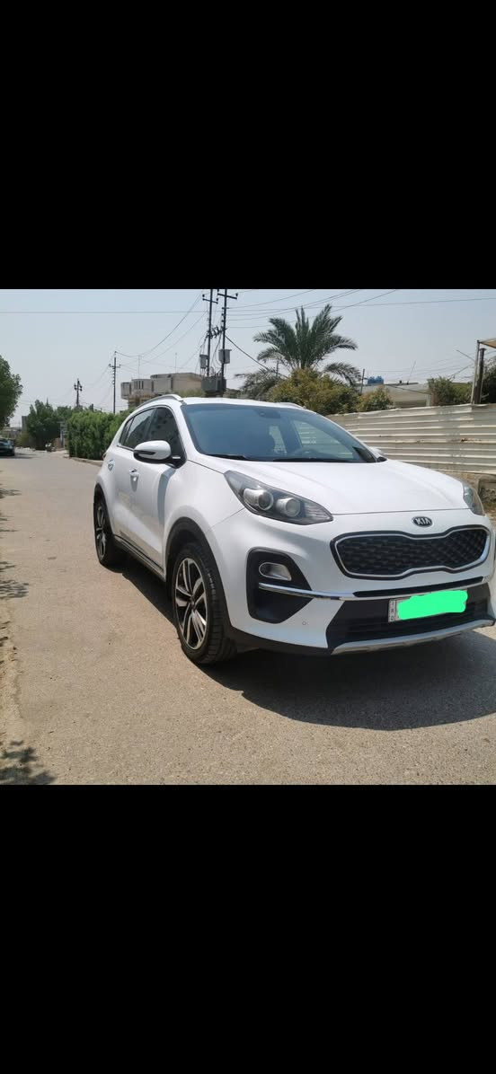 سبورتج موديل ٢٠٢١  خليجي الدوليه

السياره فول ماعدا الفتحه كامل المواصفات مكينه ٢٠٠٠ دوش السياره على وضع الشركه
السياره رقمها بغداد وباسمي كفاله عامه من الصبغ والتبديل 

تشغيل عن بعد

شاشه وكامره بلادي

اشاير بالمري

حساسات اماميه وخلفيه

كشنات جلد

تبريد قطعتين

بصمه

السعر المطلوب ١٩٥$وبيها مجال بسيط

للعلم السياره احله من الصوره

للتواصل ***********
