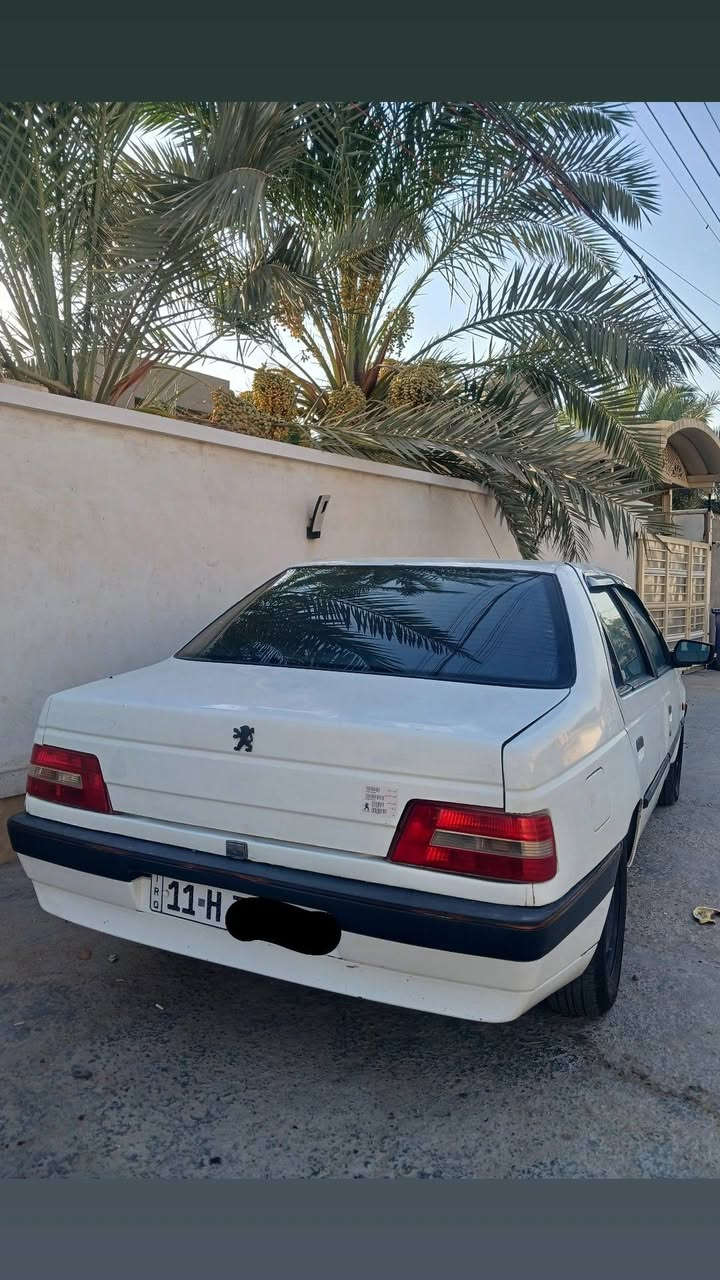 سلام عليكم بيجو 2009 سياره شوفت عينكم رقم دولي بغداد تخم تايرات باتري جديد تبريد ثلج مكينه وكير مكفولات وحداديه بيها نقص بس شمعات  كهربائياتها كلها شغاله السعر 40 وبيها مجال مكاني بغداد البياع وهاذا رقمي ***********
