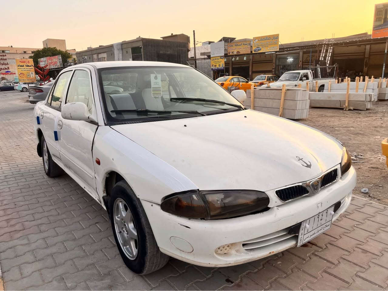 موديل 2002 ابيع كوم حديد 
اتكفل سرقه وعشاير سياره حلوه
السعر مناسب 17 السياره بكركوك 
*********** كركوك, العراق
