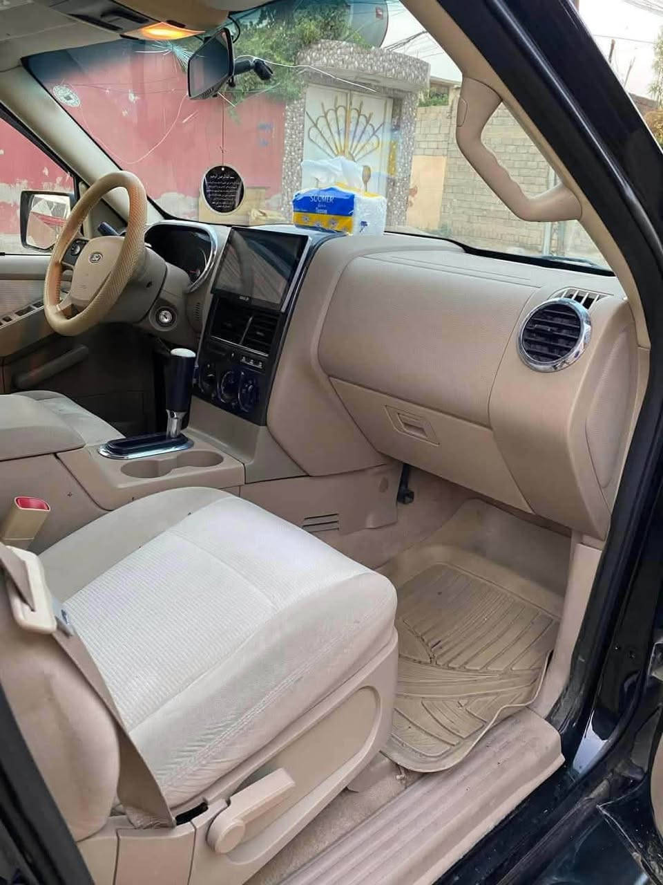 اكسبلور ٢٠٠٨ • V6 ٤.٠ • فئة XLT