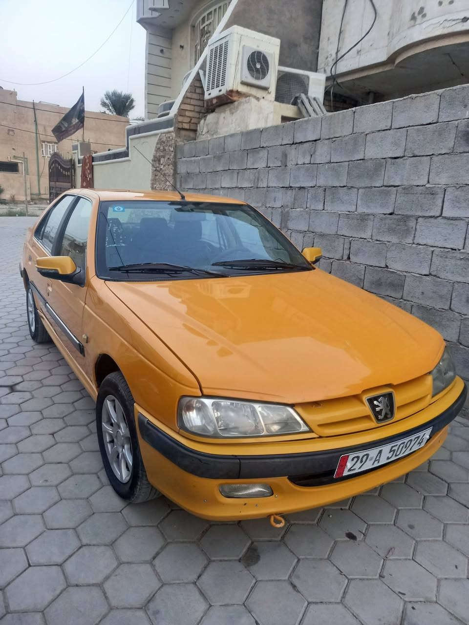 بيجو 2018 • رقم واسط • منظومة غاز