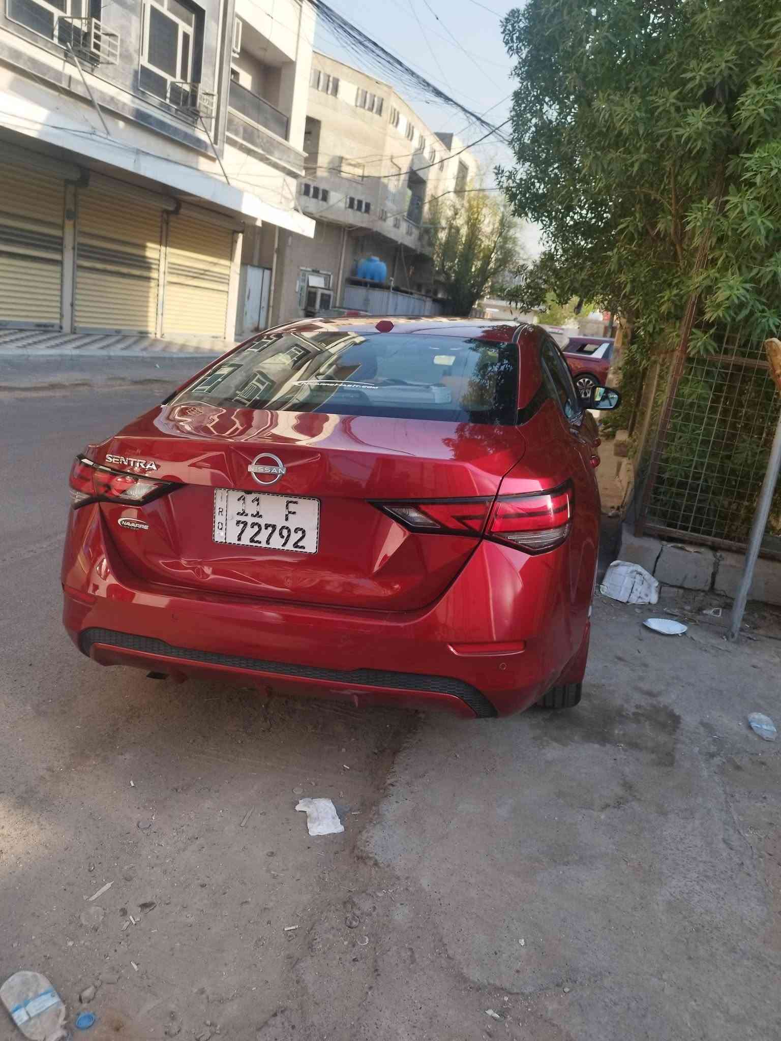 سنترا • ٢٠٢٥ • حادث