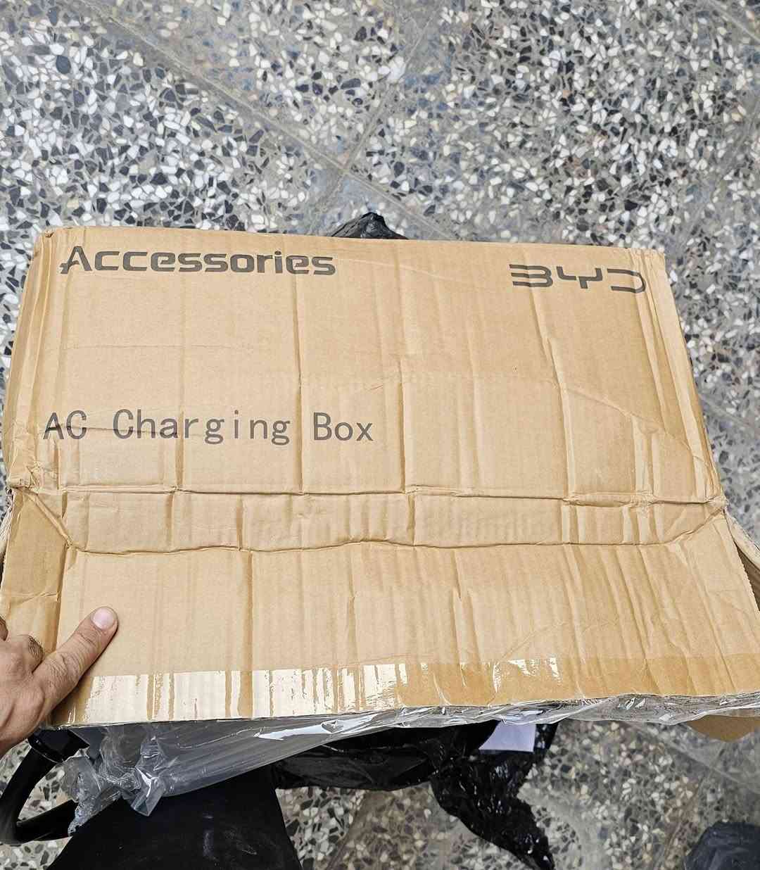 بي واي دي • ٣٢امبير • جديدة