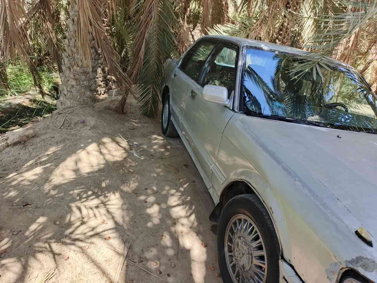 سلام عليكم 

سياره كراون أرنب البيع 

موديل 1995

رقمه ..بغداد

سياره  أصوليه مكفوله من الگص ونقل جثه 
مكاني السماوه رميثه 
سياره بسمي
الستفسار هاذه رقمي  ‏‪***********‬‏
