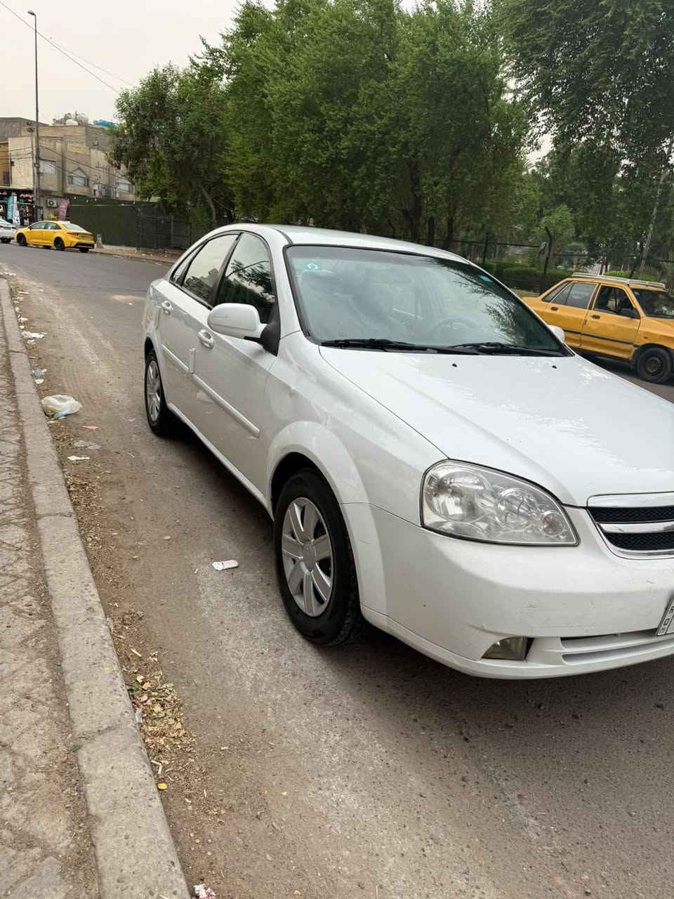 مديل ٢٠١٢
كلشي بالسيارة مكفول كير/ محرك/تبريد/كهربائيات صبغ ضربه ماعده الداير مال جاملغ صبغ الهلال محرك 1600 ماشيه 115 عنوان رحمانيه الجعيفر شارع حيفا سعر 82وبيها مجال بسيط ***********
