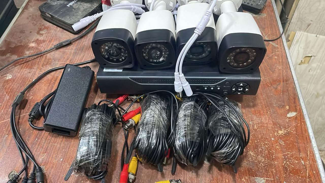 مجموعة سيتات كامرات سوني 25 سيت بدون هاردات السعر 55 الف
يوجد توصيل لكل المحافظات
واتساب
***********
