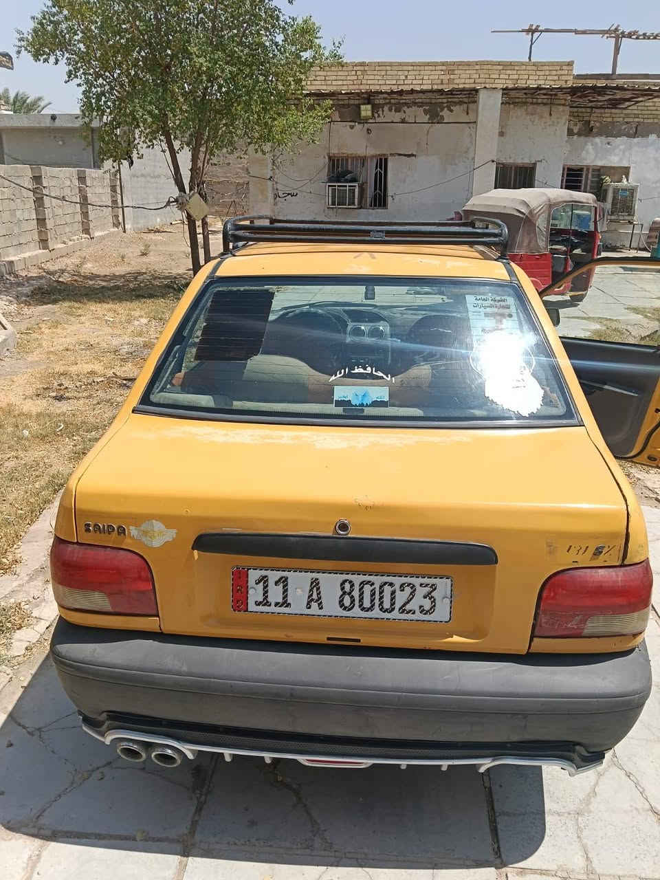 للبيع سايبه مديل 11 دشبول نفخ
مصفرا هيئه وغرامه بسمي تحويل شوكت ماتريد
سعرها 30 وبيه مجال للشراي
*********** عل واتساب اتصل
