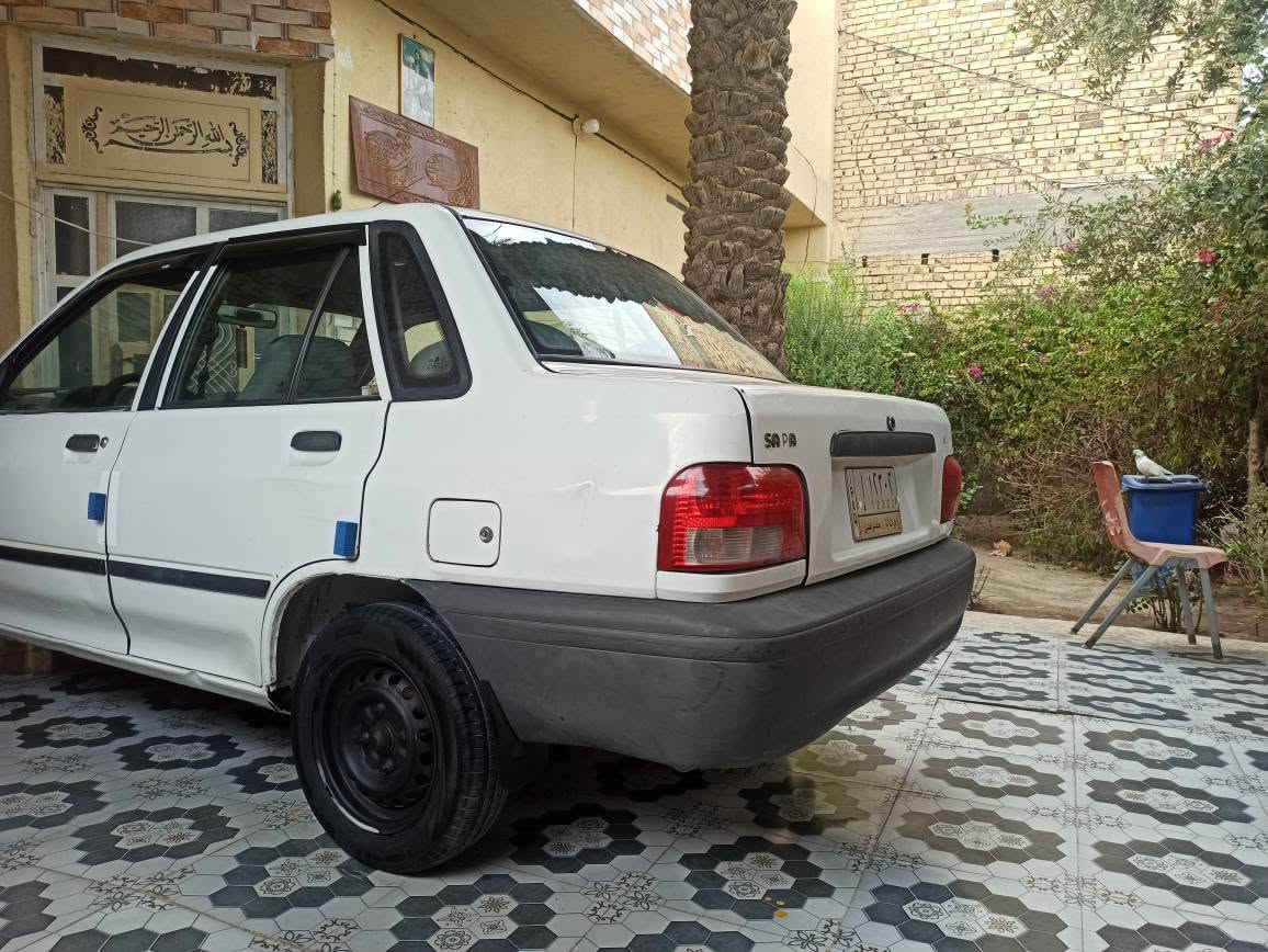 سايبا للبيع موديل 2012 سياره بلادي ومكفوله مكينه كير حداديه تخم تاير شواصي تبريد ثلج كلهن مكفولات مكان بابل مركز *********** حلة, بابل
