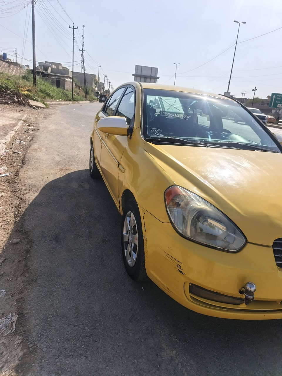 السلام عليكم اكسنت امريكي موديل 2009 ضرر واضح بل صوره شرط التحويل منضومه غاز⛽ كاربون الاستفسار الاتصال عل رقم ***********بي واتساب
