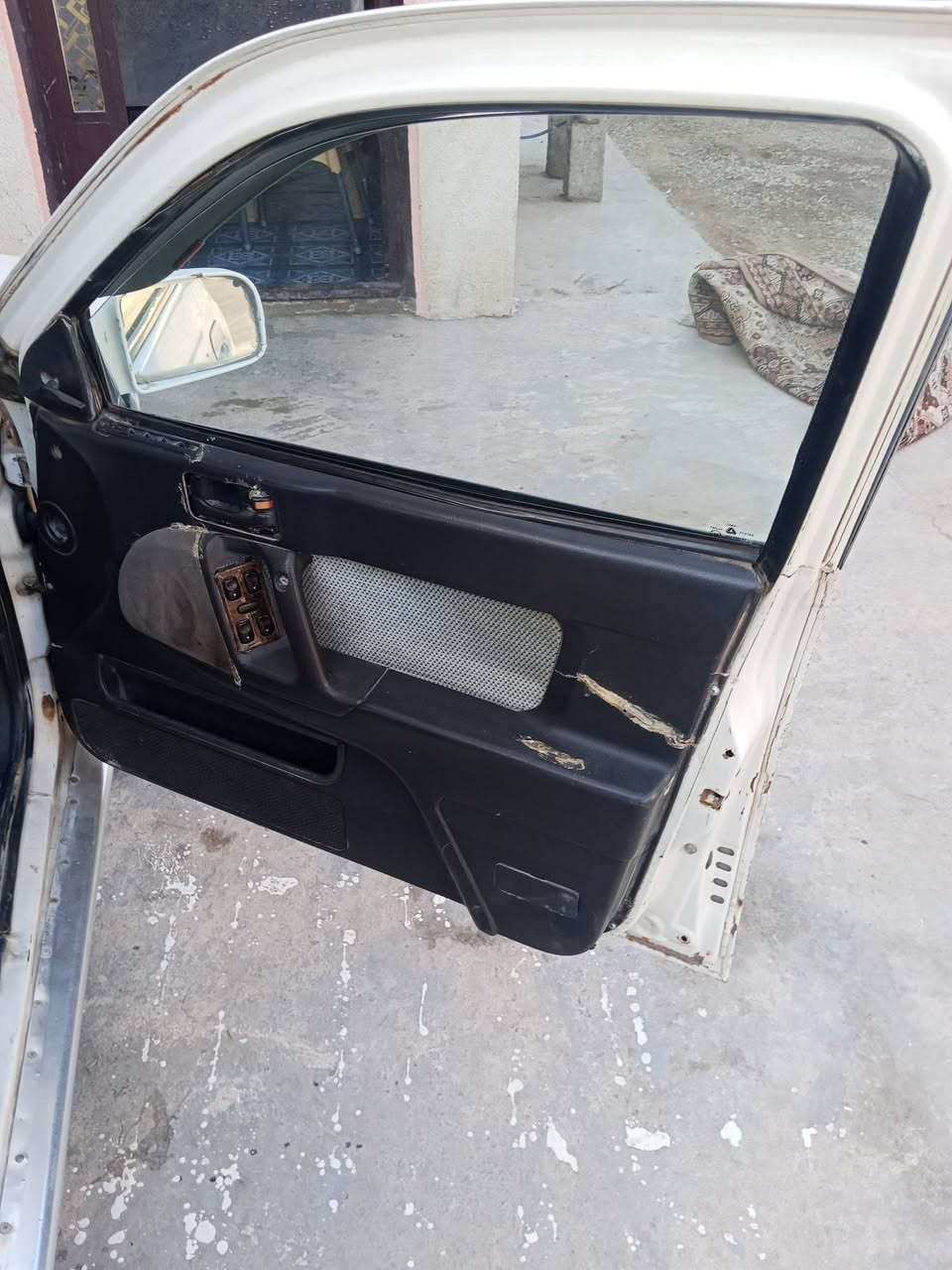 سلام عليكم ألنترا مصطرا كير عادي كهربائية كلهه شغاله تبريد شغال بس وكف ماعرف شبي تايرات نص عمر بيهه لاستيك ولف بدون صرف فرممه وحده ملحومه ومصلحه تصليح درجه أولى رقم ديالى نكليزي شرط تحويل سعر 23 وبيهه مجال عنوان ديالى خان بني سعد رقم الهاتف *********** موجود واتساب بي وتحياني
