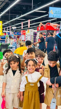 من نعلّم الطفل شلون يختار، نعلمه شلون يكون مسؤول.. والتعلم الحقيقي يبد...