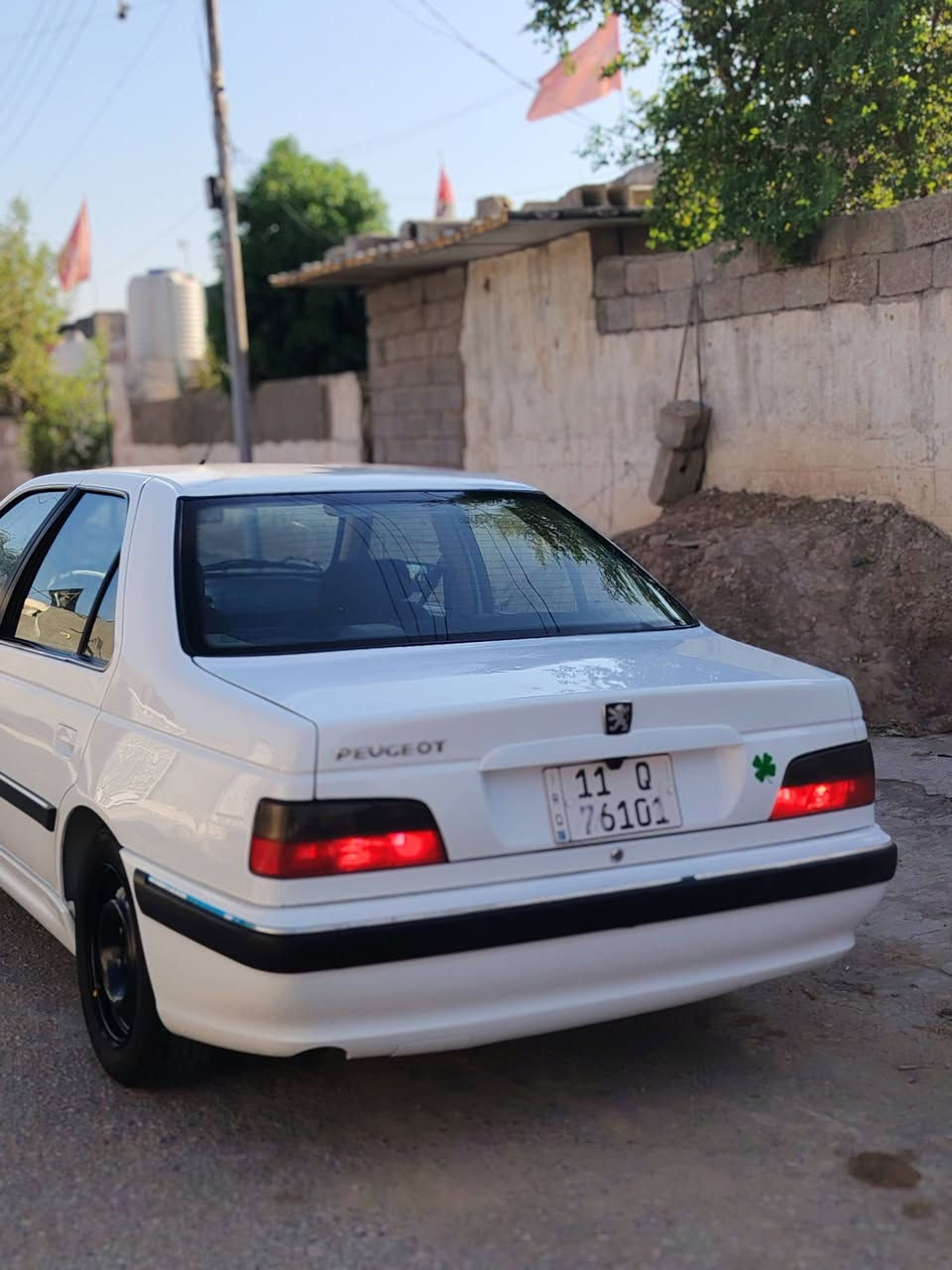 ماشيه52 الف✅
كفاله من ظربه وصبغ ✅
سياره عله وضع الشركه✅
تحويل ثاني يوم✅
مكان بغداد بسمايه✅ 
التواصل:***********

