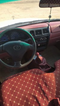 تيوتا • ٢٠٠٥ • كفاله