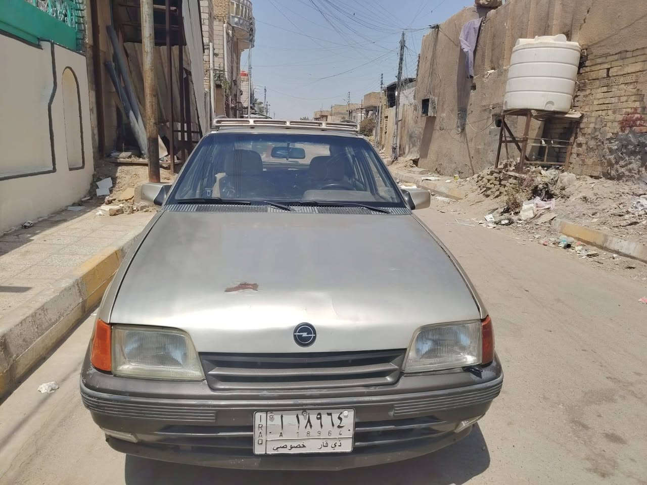 لبيع مكينه وكير خير من الله 
حداديه ١٠٠/١٠٠
السعر ٢١وبيه مجال 
المكان ناصريه مركز 
تفاصيل اكثر اتصل
*********** جاهز  جاهزه
