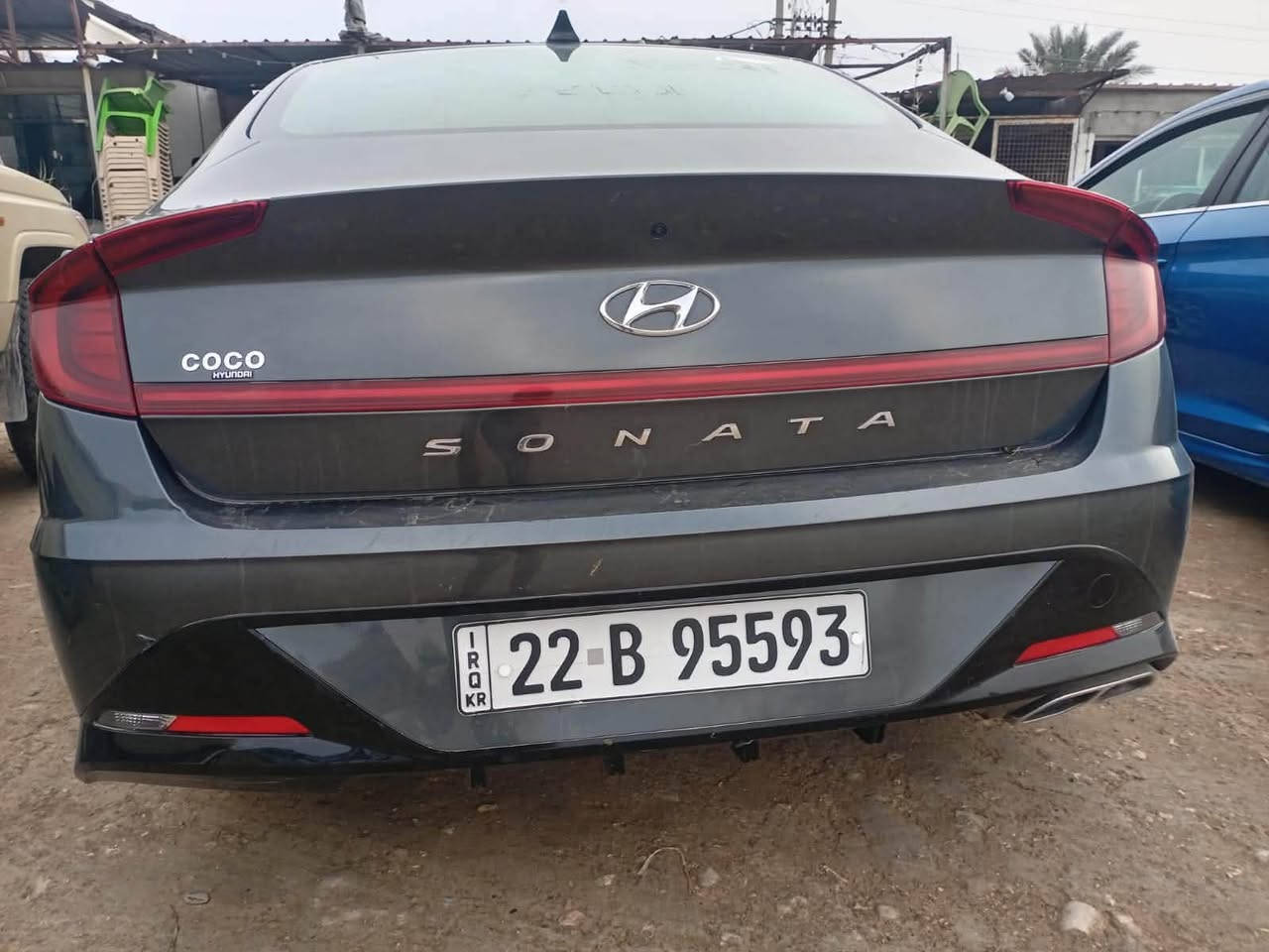 سوناتا 23 امريكي  قطعتين فول مواصفات عدا البنوراما
كير مكينه تبريد صدر كلة كفالة
السيارة جاهزة كل نقص مابيها ماشية ٥٧
***********
