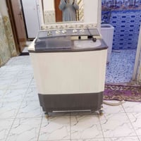 غساله • حجم كبير • زين القوس