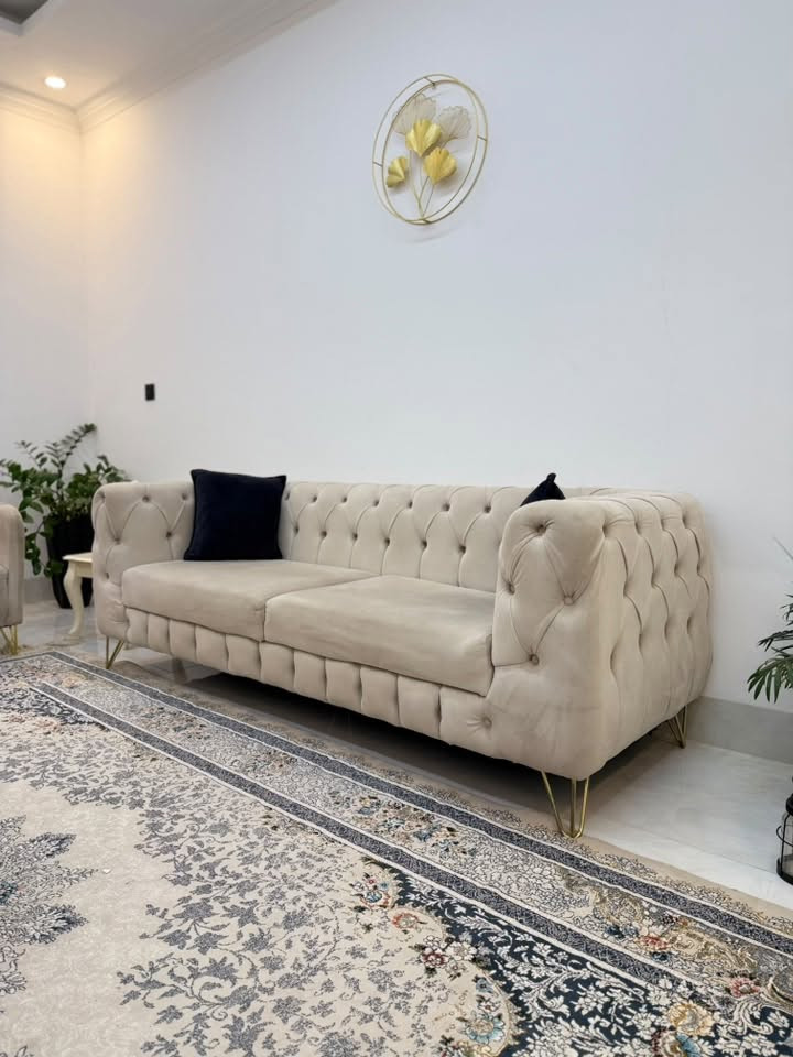 قنفة • نظيف • ٣ كبار ٢ صغار