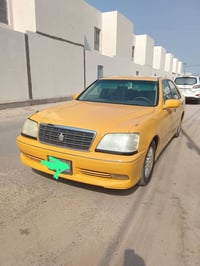 ملكة تاكسي • بغداد-نجف • مكينة فيفيتي
