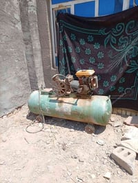 كمبريسر • شغال • للبيع