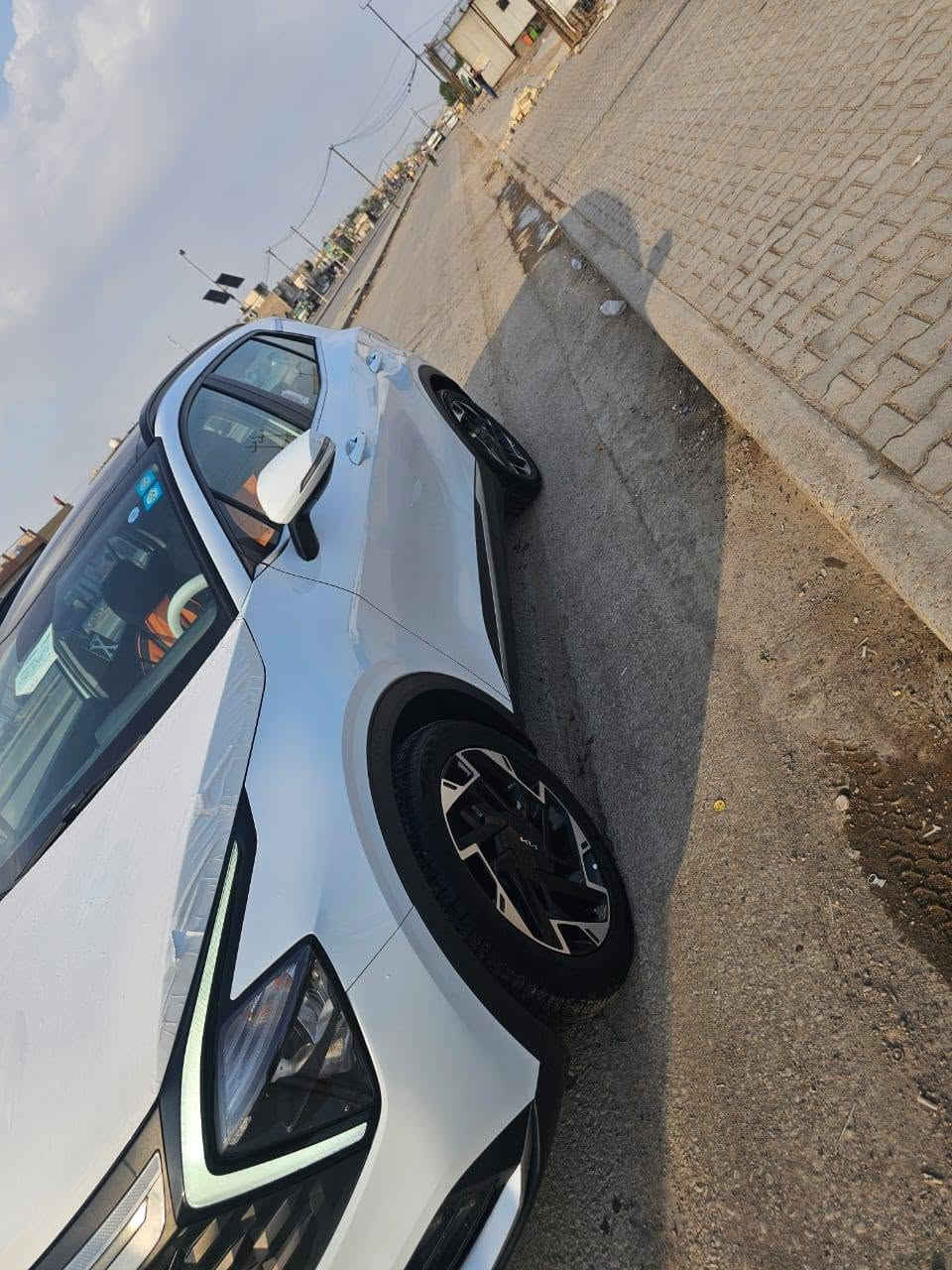 سبورتج • موديل ٢٠٢٥ • رقم بغداد