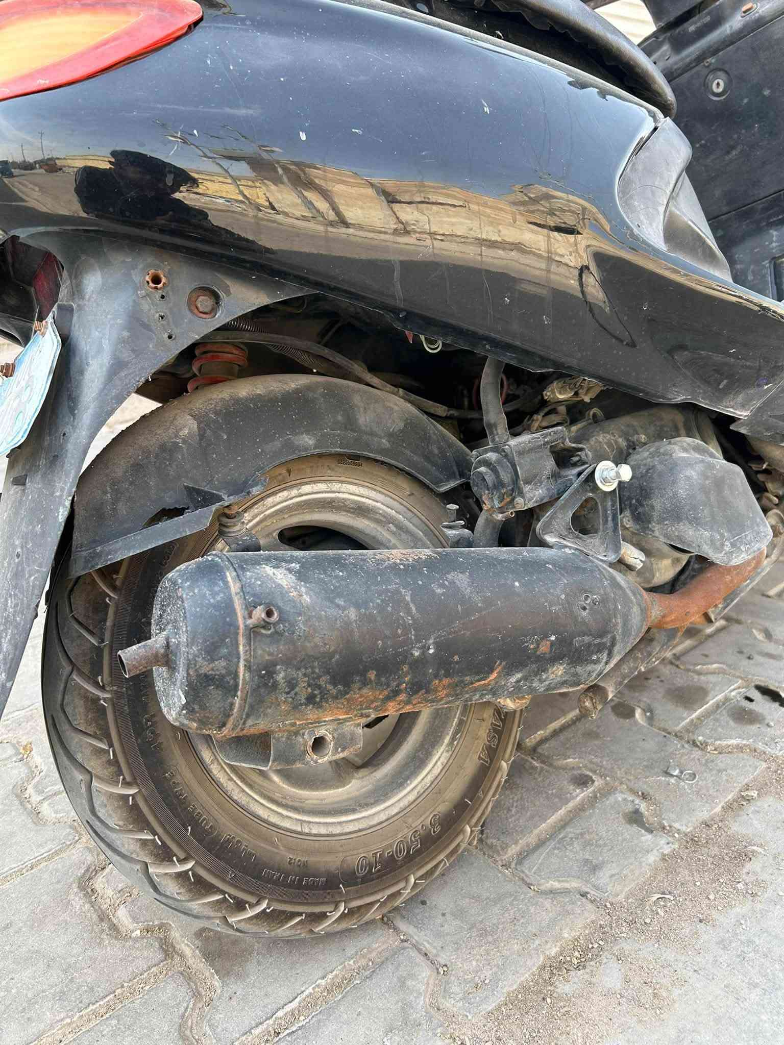 سوزوكي • سكوتر • ٦٨٨٣٤كم