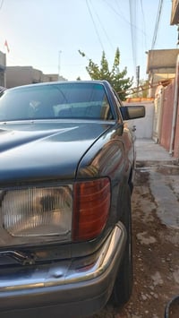 مارسدس جامبو • محرك 3000 • تبريد ثلج