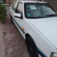 بيجو 405 • زنون • دواخل جلد