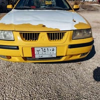 سمند ٢٠١١ • ميكانيك وجير جاهزين • كربلاء الحسينية