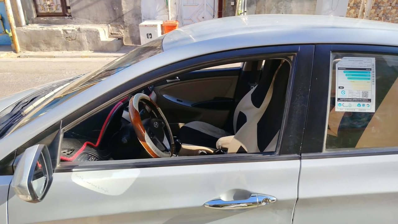 اكسنت • ٢٠١٥ • محرك ١٤٠٠