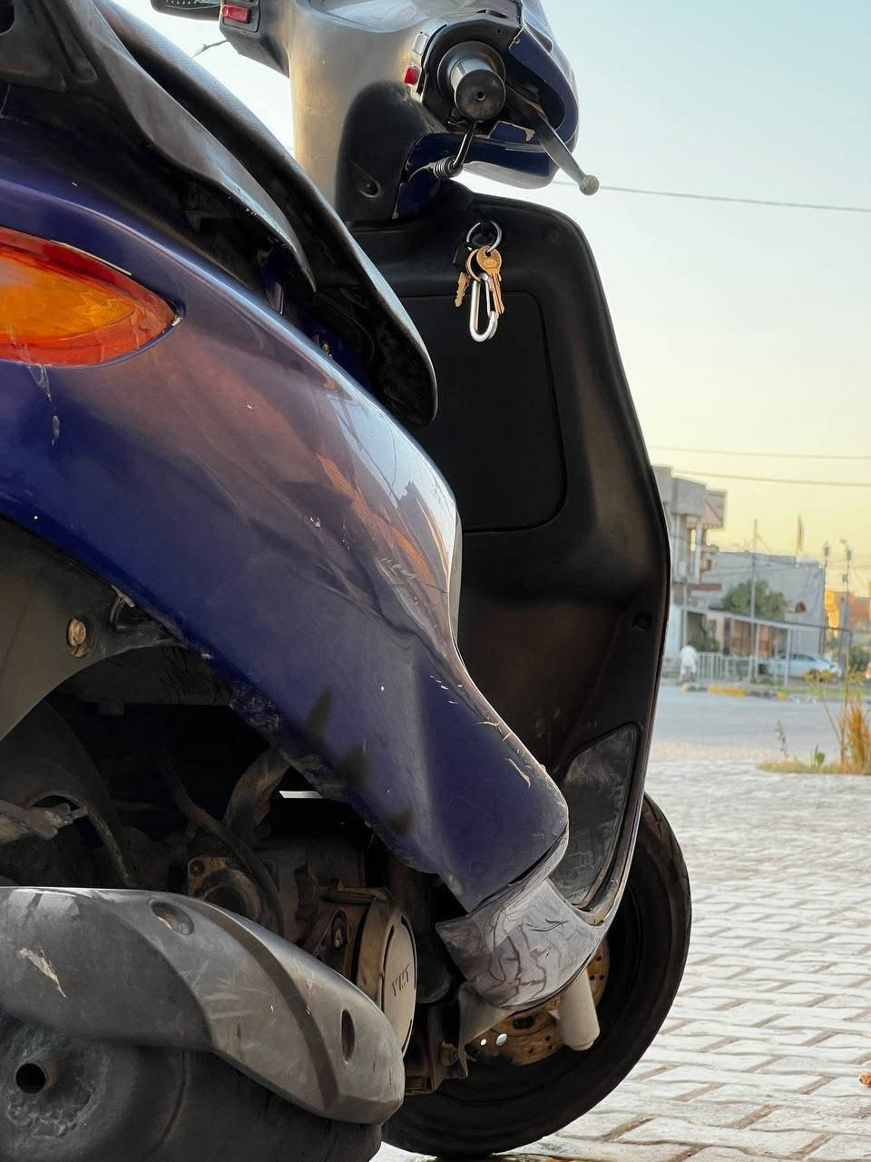 🔥 فراشة فحل للبيع 🔥
🏍️ دراجة جديدة وما مفتوحة
⚡ كهربائياتها كلها شغالة
🔑 سلف + هندر
✅ جاهزة وما تحتاج أي شي
📍 المكان: الشامية
💰 مستعجل على البيعة والسعر خاص
📩 للاستفسار والتفاصيل: خاص/***********
