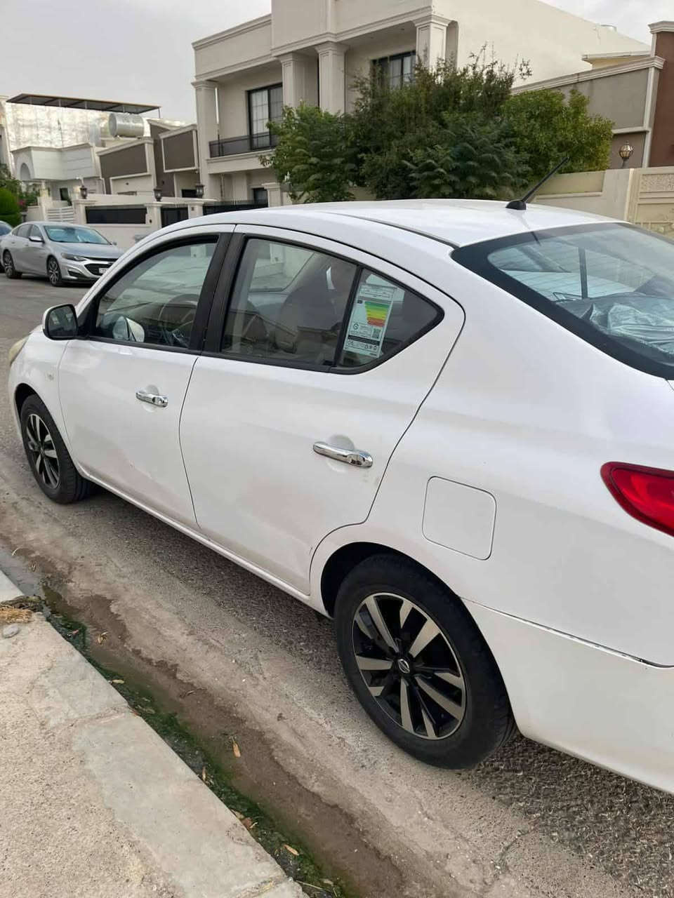 السلام عليكم سني 2021 جديدة 
رقم اربيل تحويل مباشر 
سياره مكفوله من الضربه 
والصبغ 

السعر اتصل 
***********
***********
